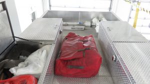 Inflatable DECON Shelter