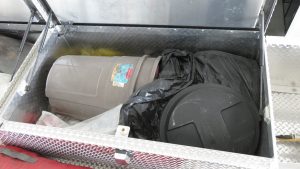 Trash Can - Plastic 30 Gallon