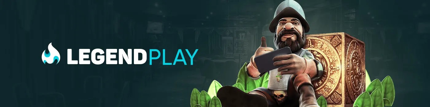 Legendplay Sweepstake Casino
